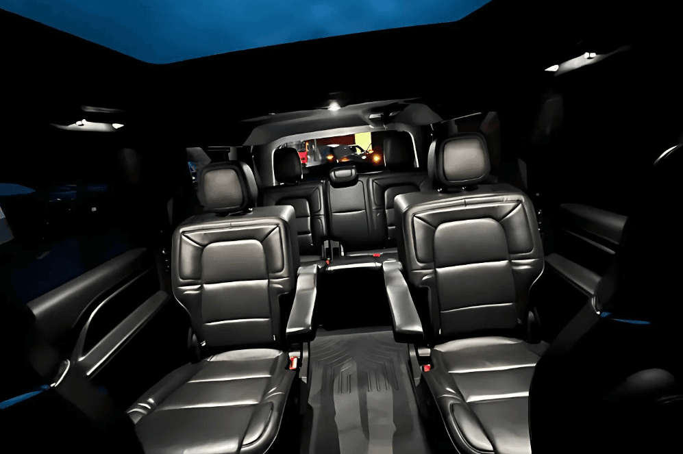 skyhawk limousine vehicles