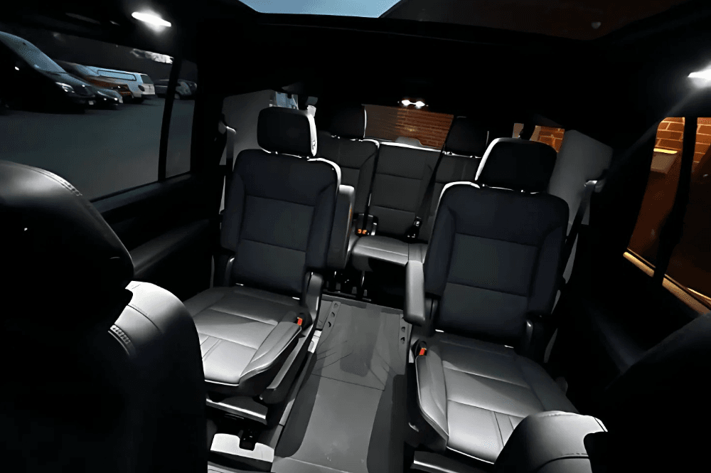 skyhawk limousine vehicles