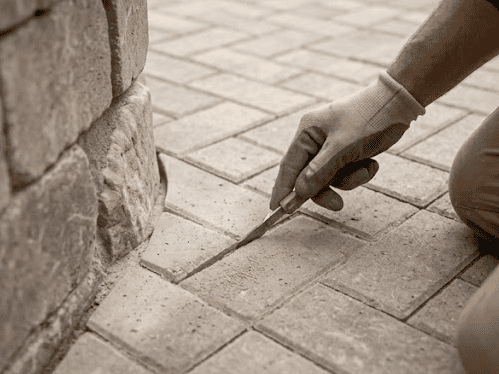 Elizabeth Paver Patios & Walkaways