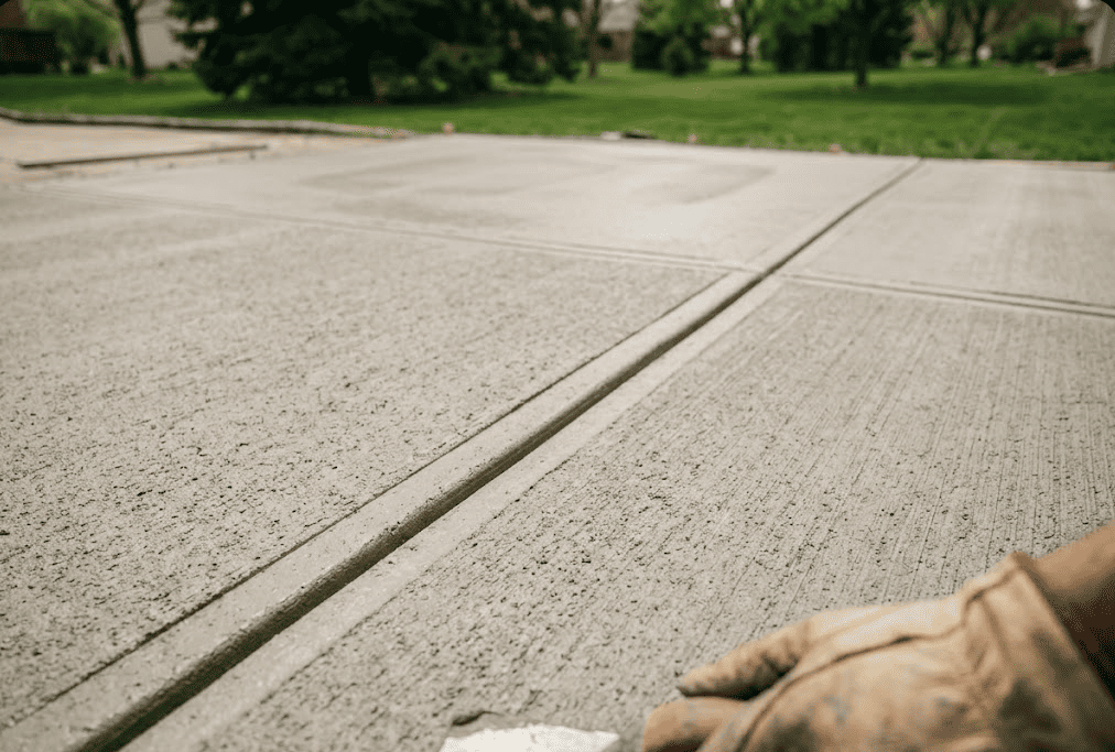 Elizabeth Concrete Slabs & Patios
