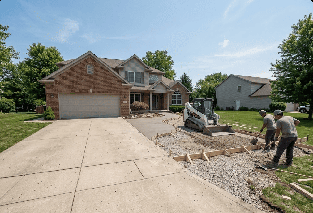  Asphalt Driveway Installation