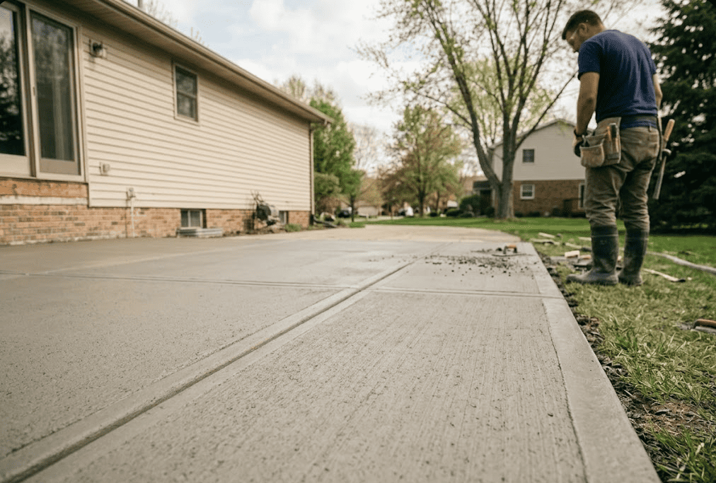  Asphalt Driveway Installation
