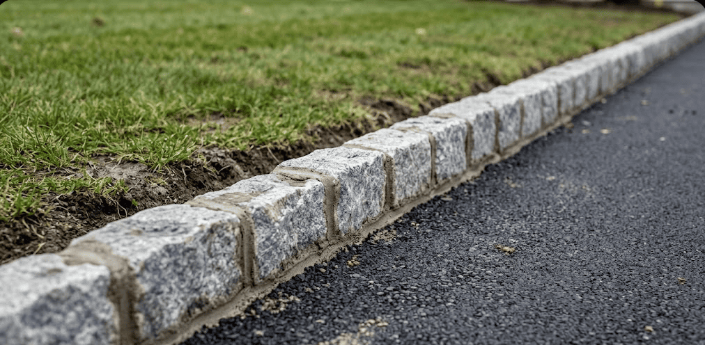  Asphalt Driveway Installation