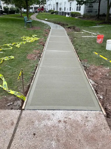 Concrete Driveways Union