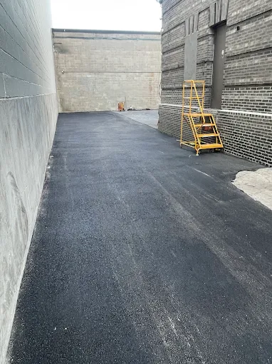 Concrete Sideways & Walkaways Union