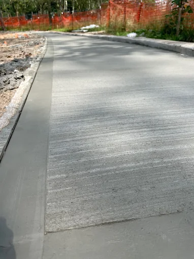 Westfield Asphalt Overlay(Resurfacing)