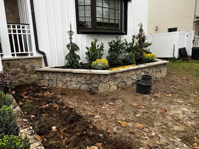Retaining Walls Union