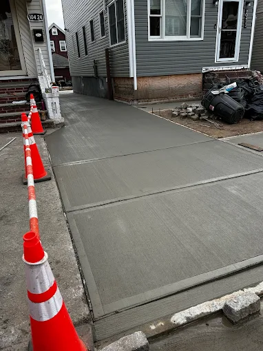 Parking Lot Paving & Repairs Union