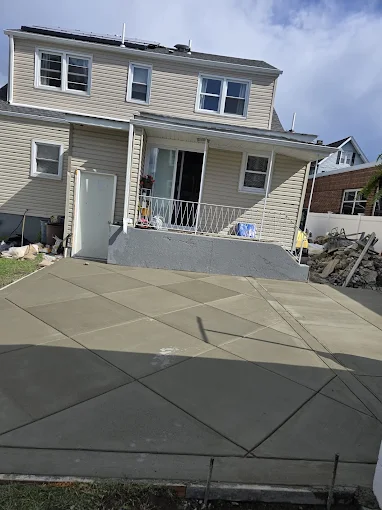 Concrete Sideways & Walkaways Union