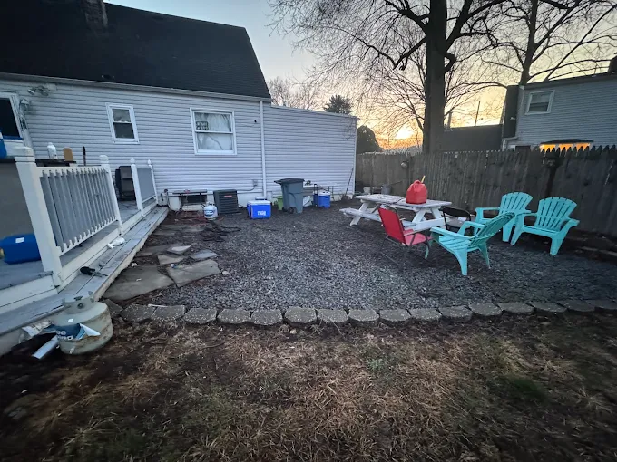 Elizabeth Asphalt Overlay(Resurfacing)