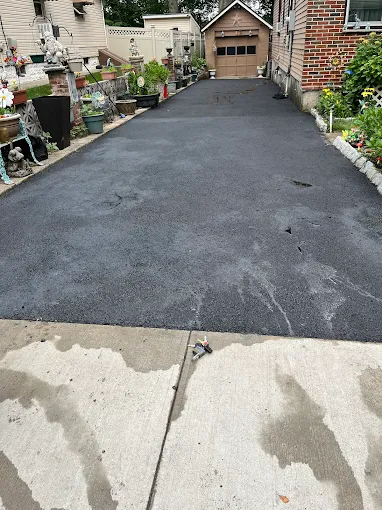 Asphalt Driveway Replacement Union