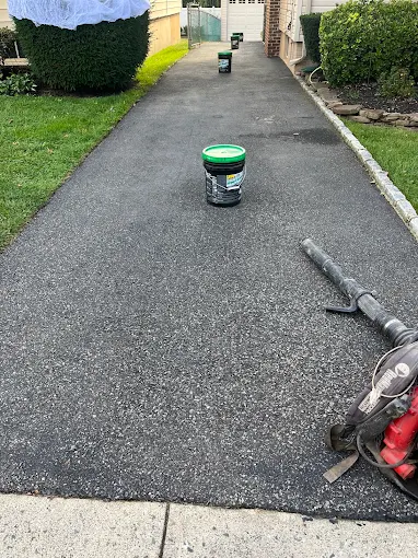 Asphalt Driveway Installation Union
