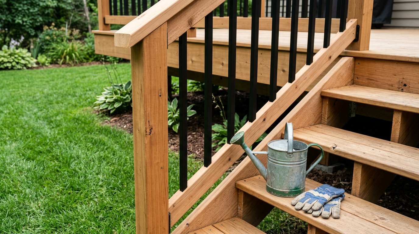 Accessory Building Construction in