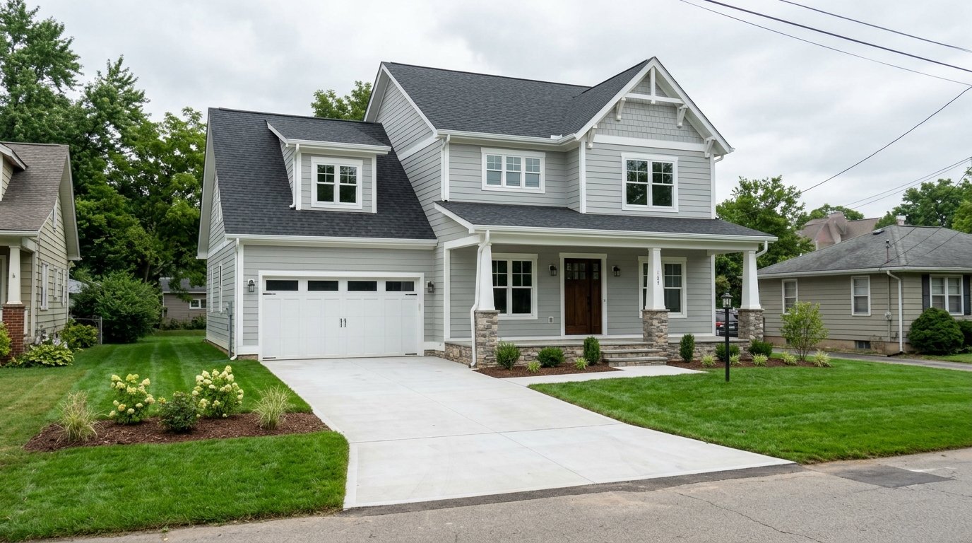Custom Home Building in