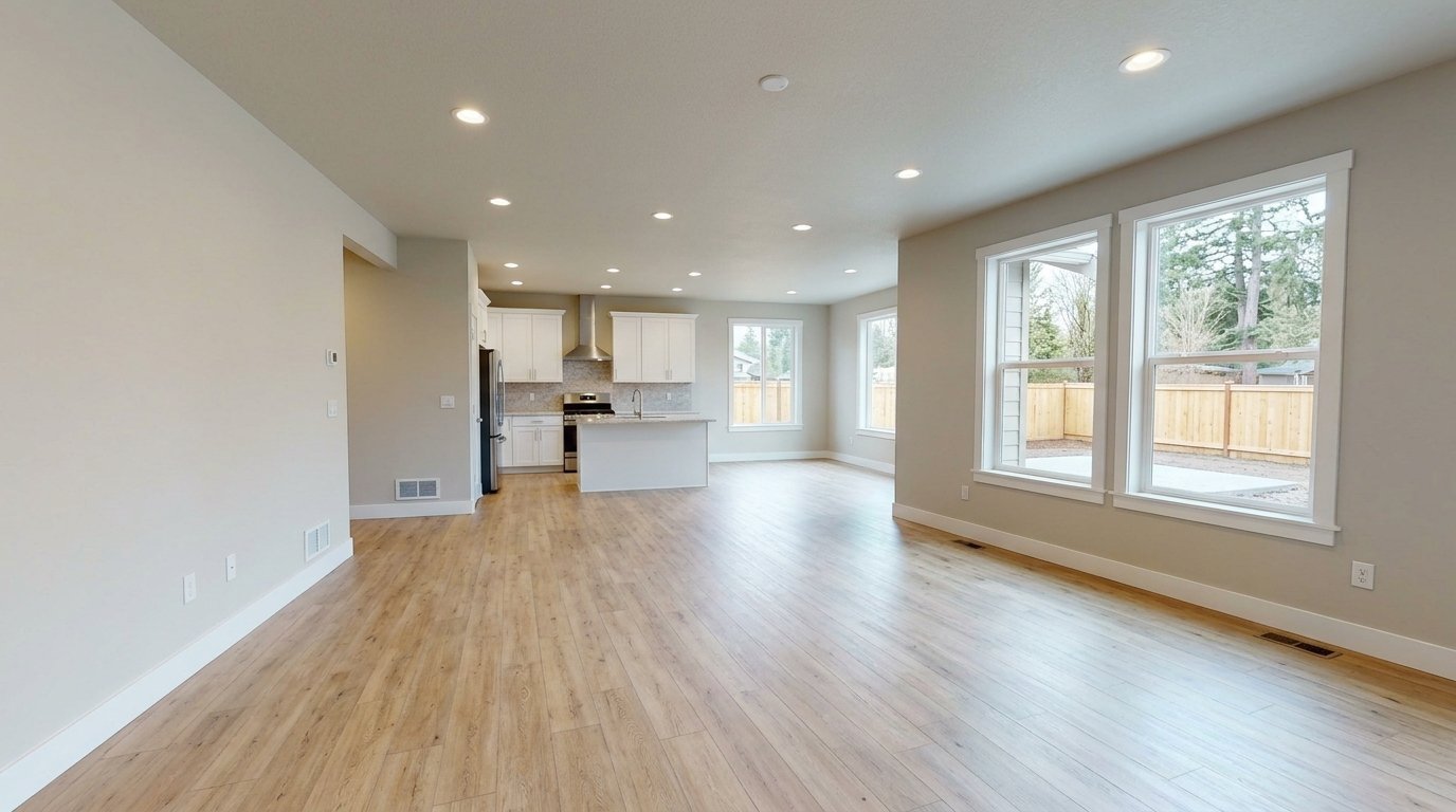 Home Addition Construction in