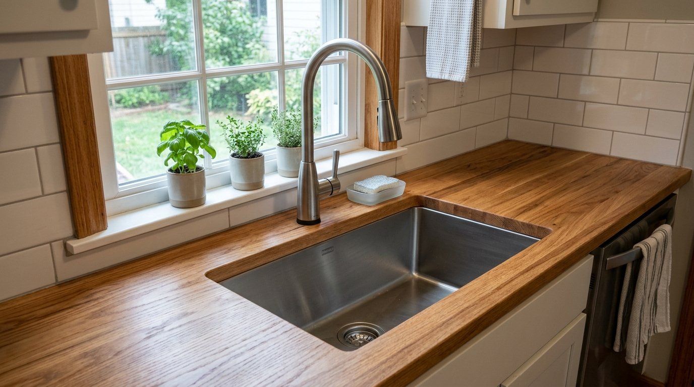 Kitchen & Bathroom Remodeling in