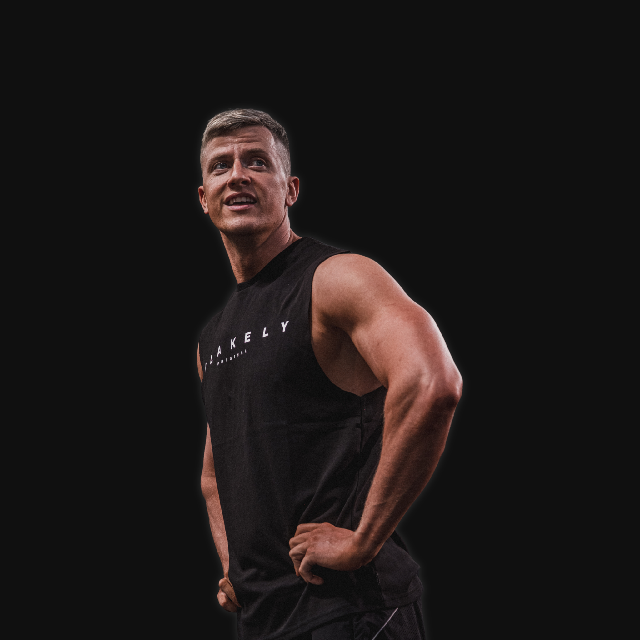 Nick Finch, personal trainer in Southampton