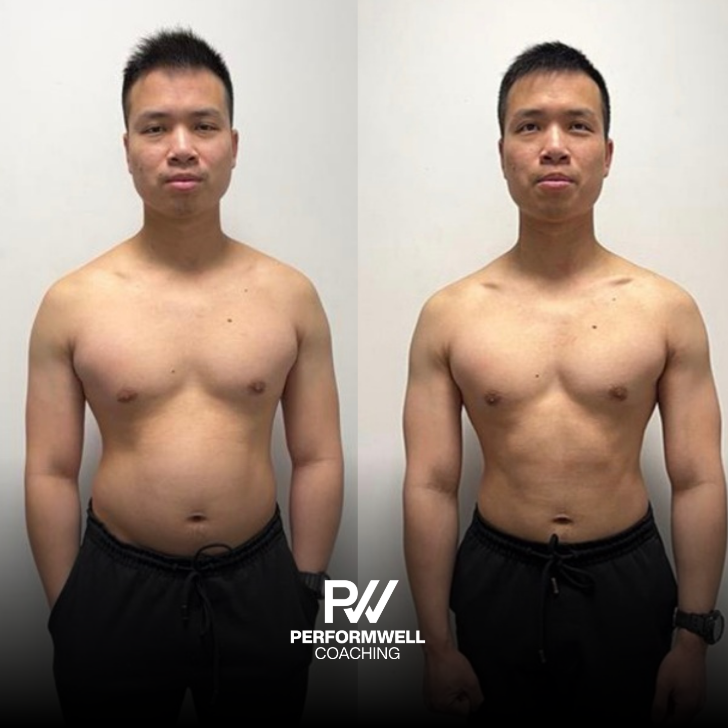 Sharky transformation, fat loss, Southampton personal trainer