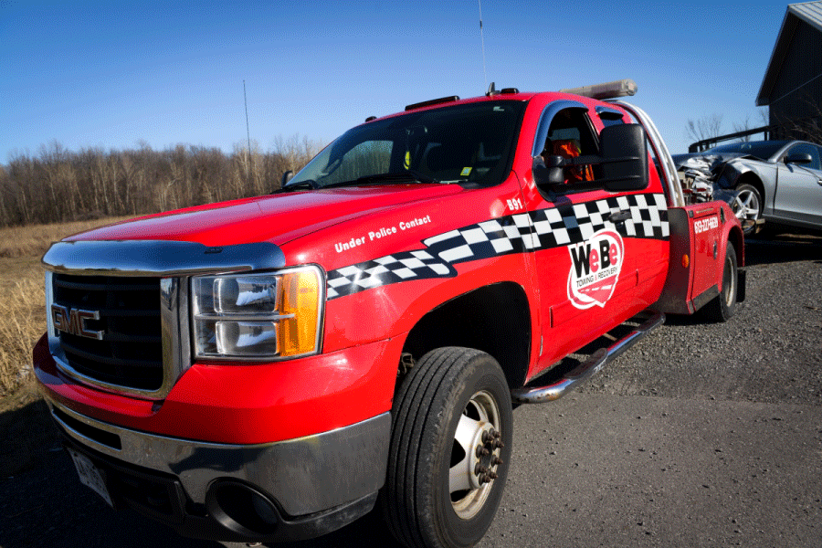 Towing Service Barrhaven