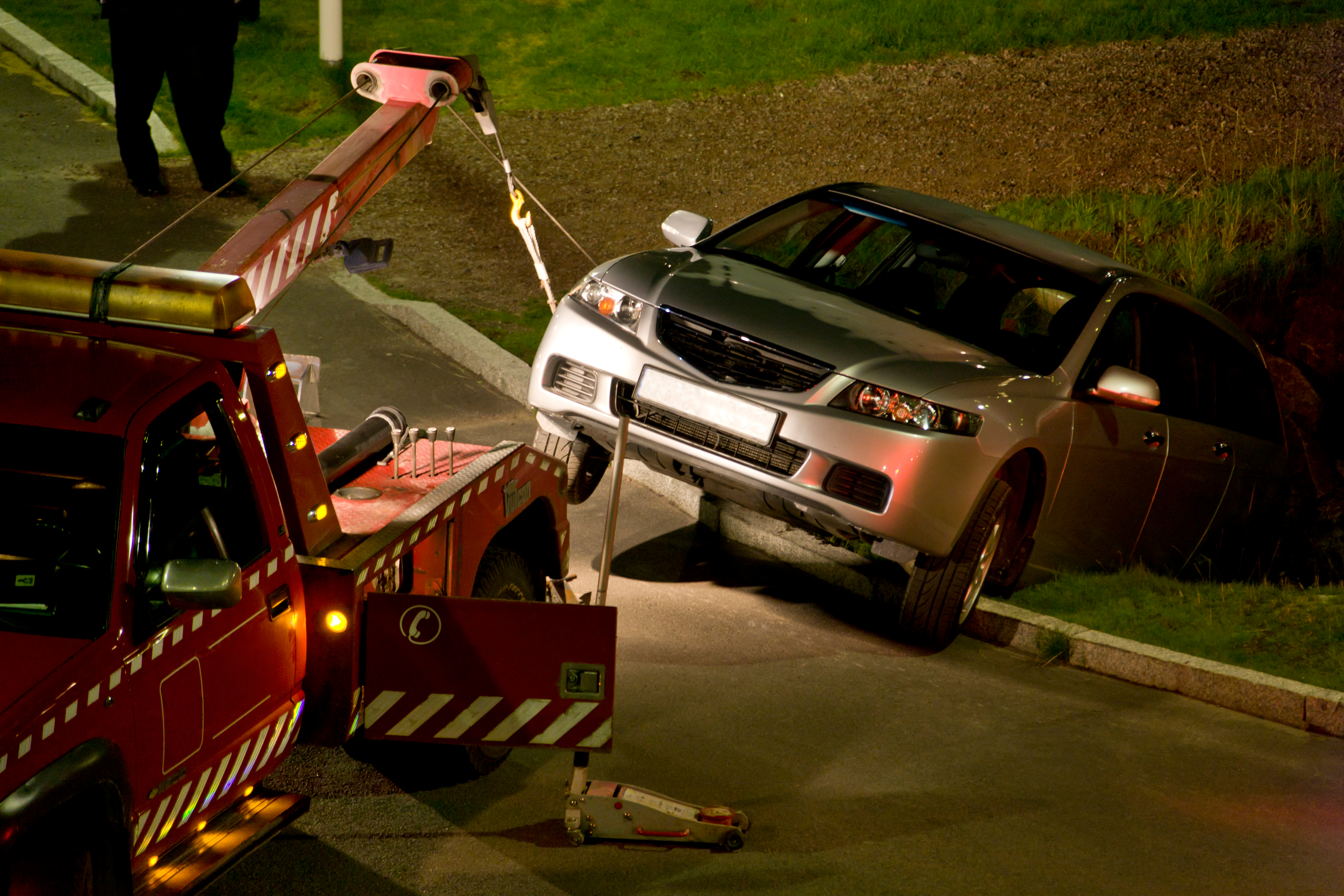 Accident Towing Ottawa in Barrhaven