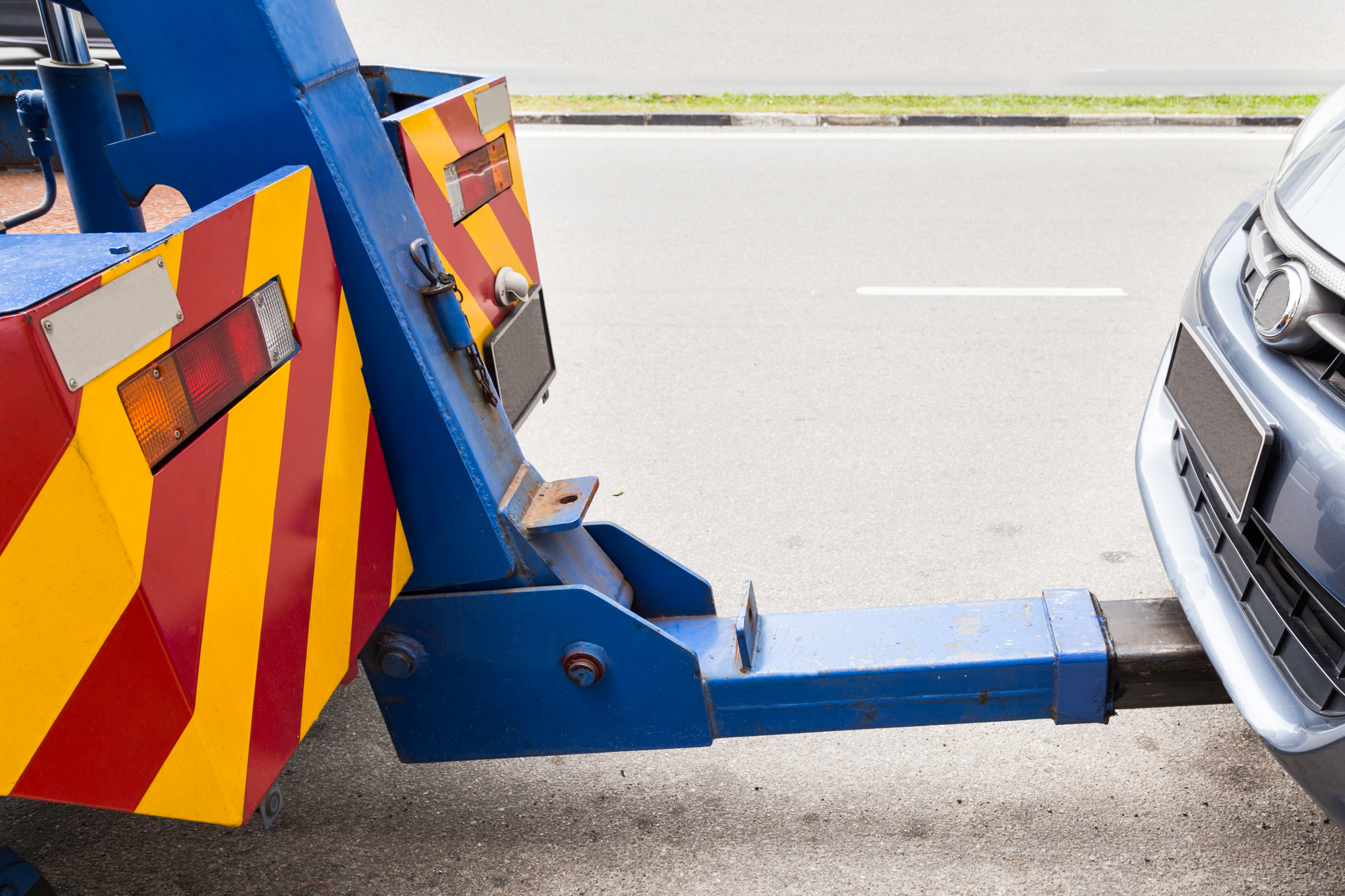 Insurance Approved Towing in Barrhaven