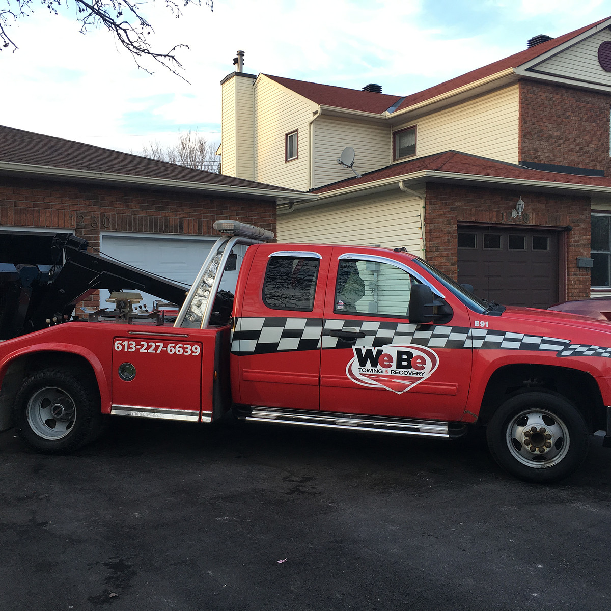 Towing Service Barrhaven