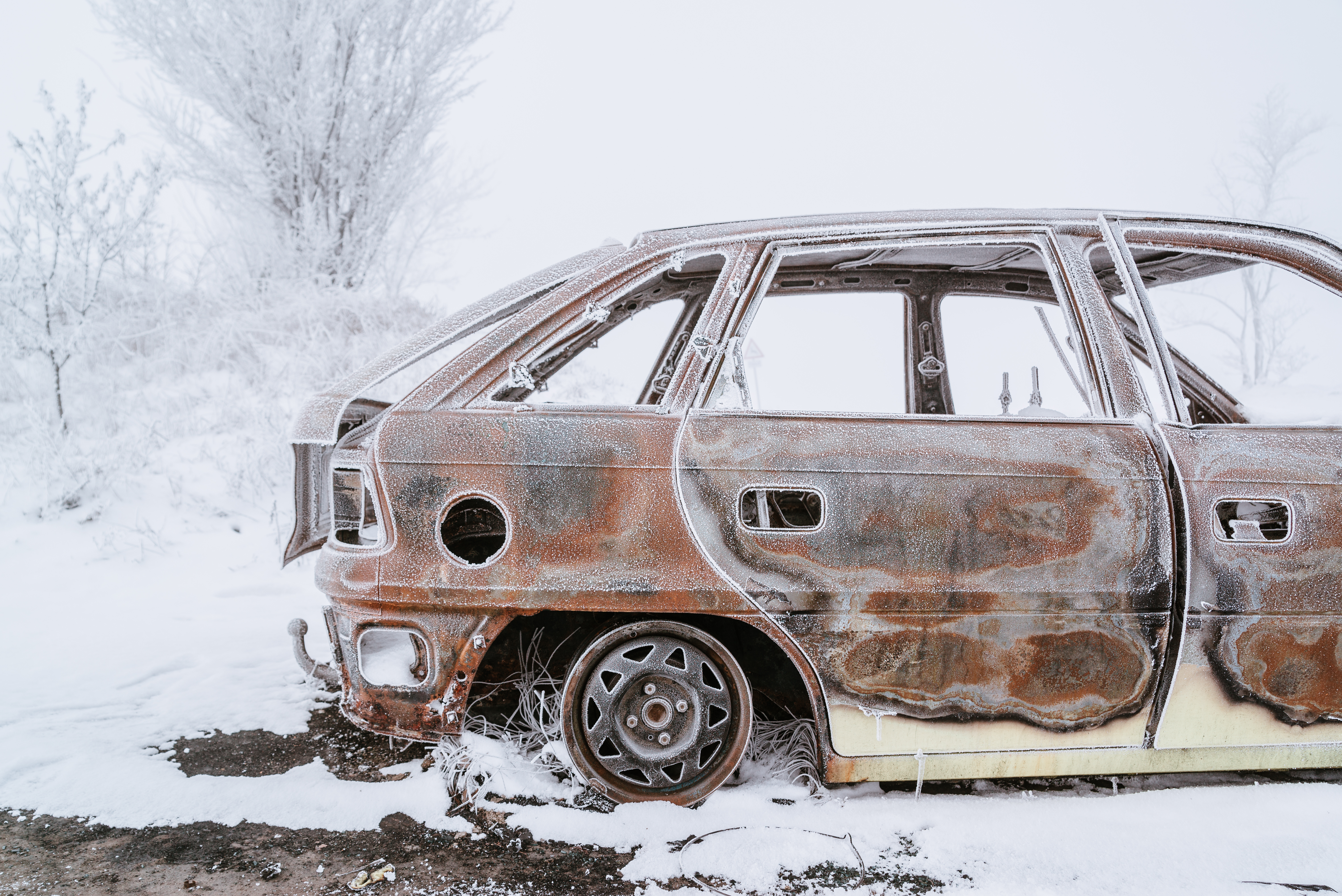Scrap Car Removal Ottawa in Barrhaven