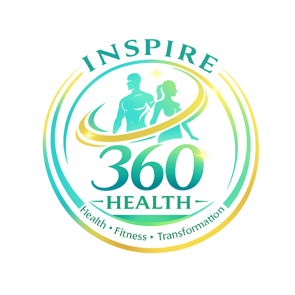 Inspire 360 Health Logo