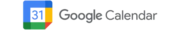 Google Calendar Logo