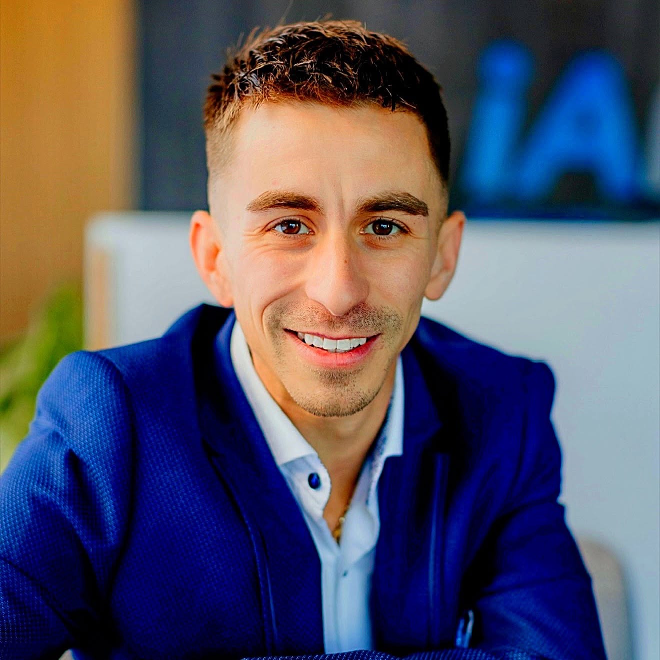 Francis Nadeau, conseiller en sécurité financière