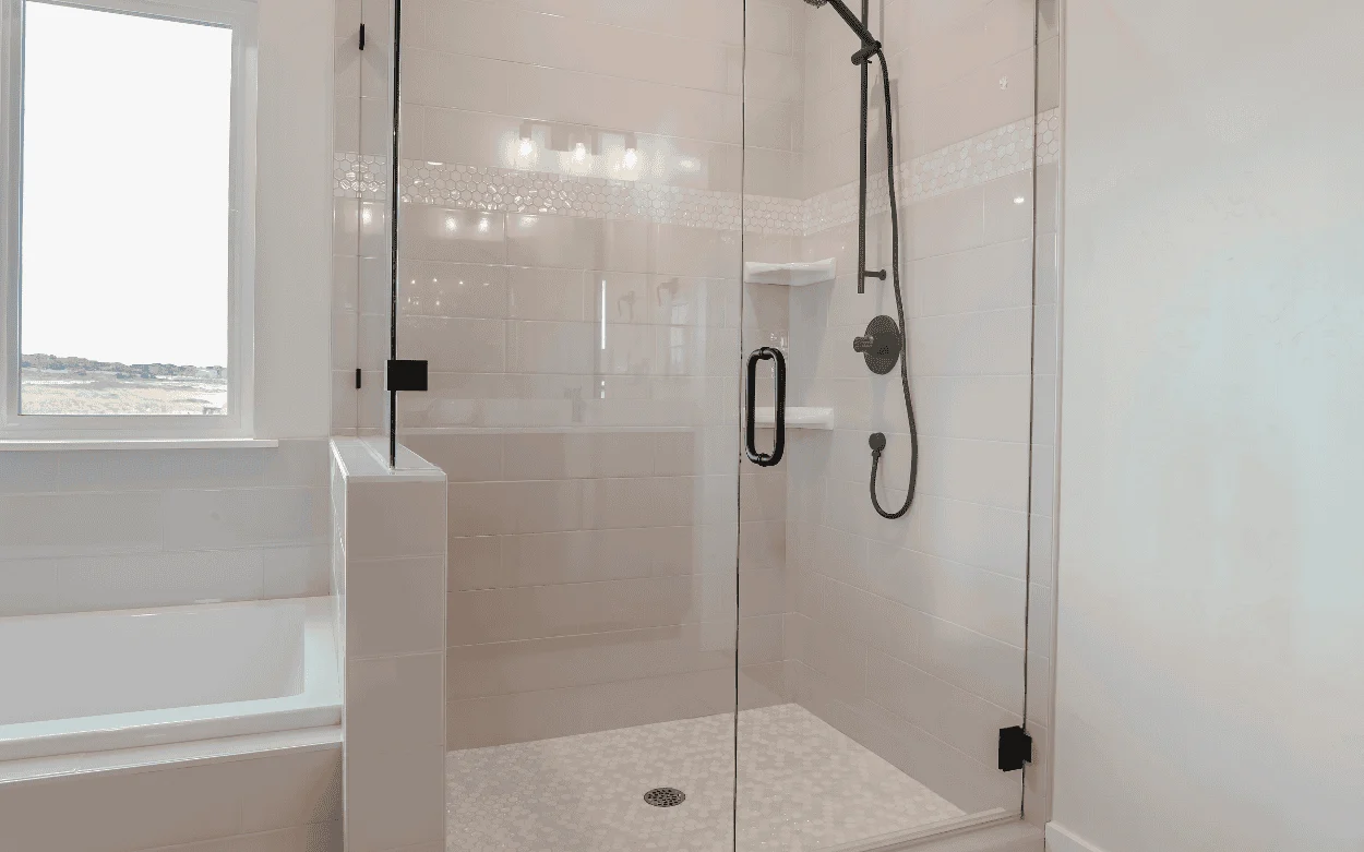 Shower Installation