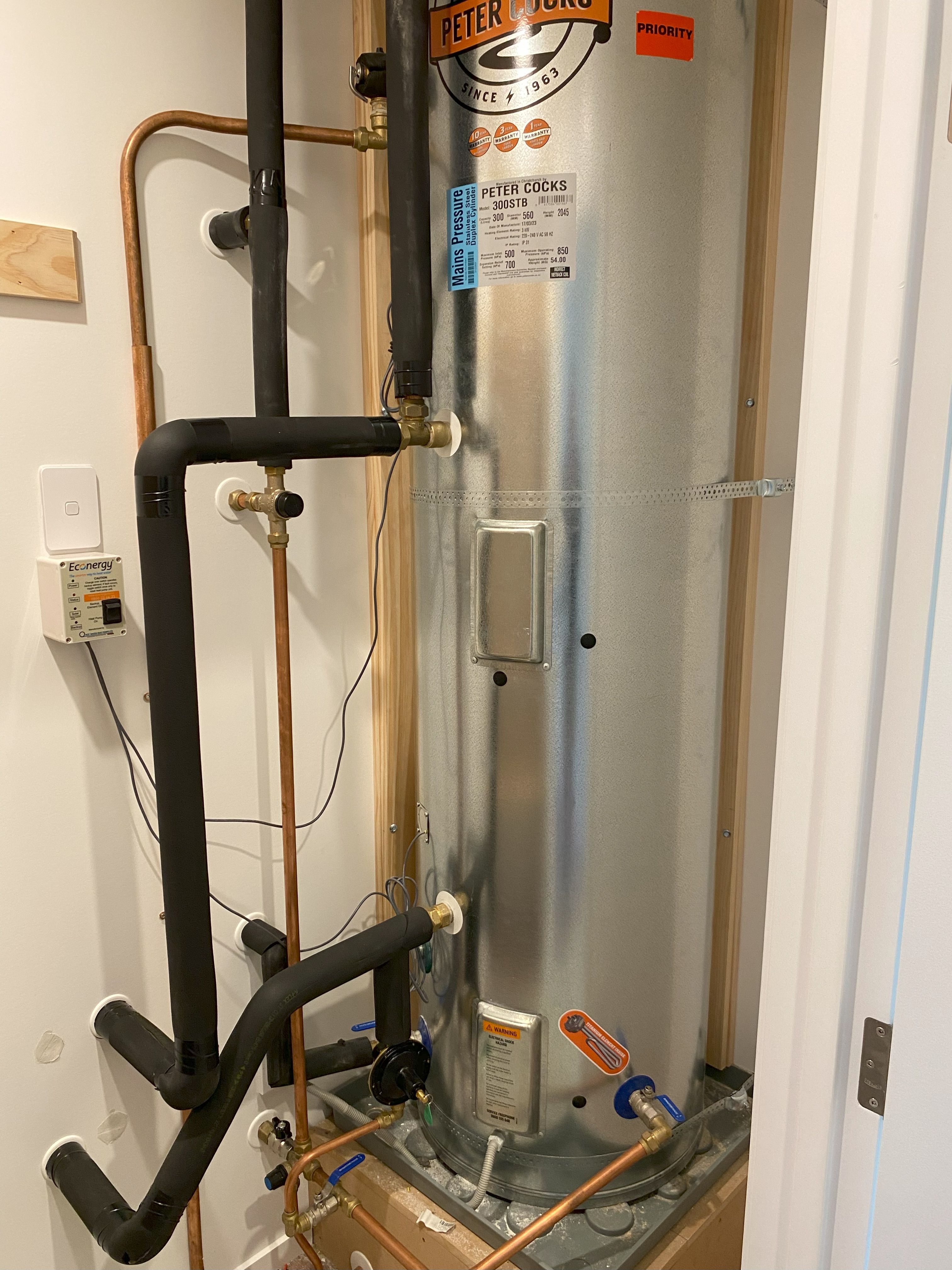 Everflow Maintenance & Servicing