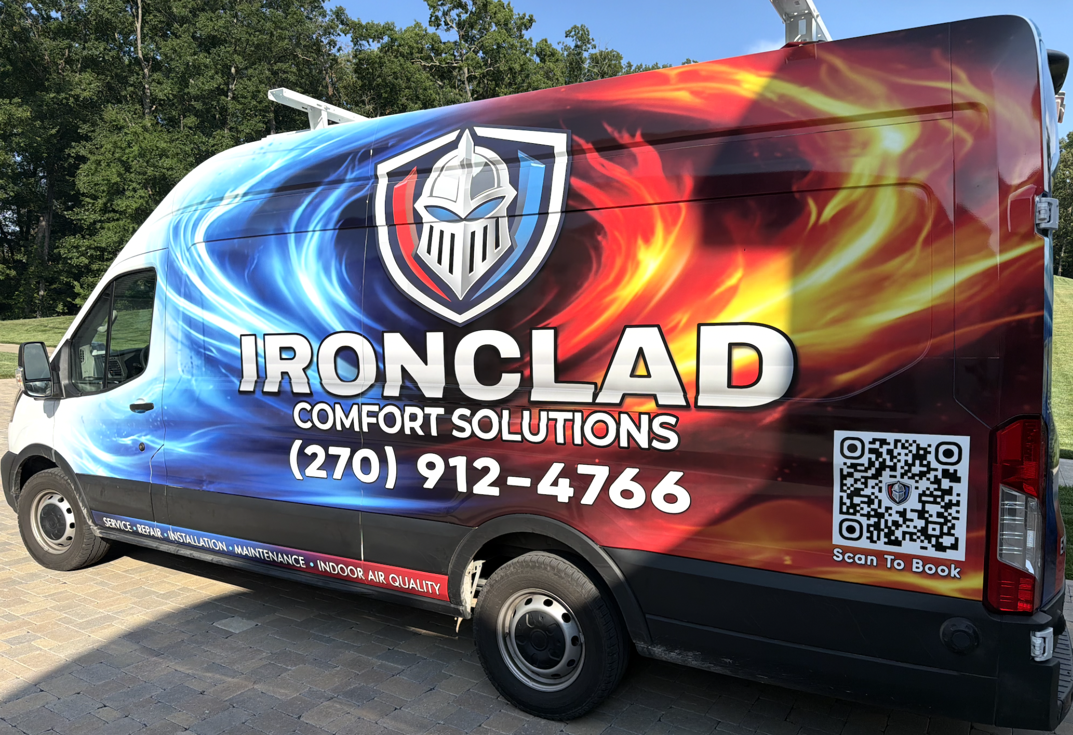 Ironclad Comfort Solutions