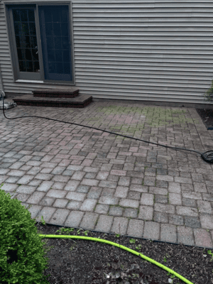 Pressure washing in Celina, ohio