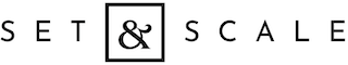 Set & Scale Logo