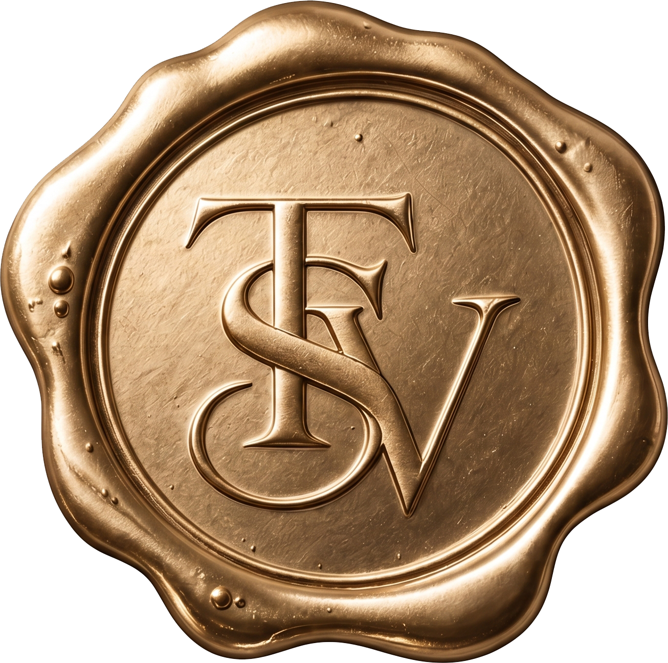 The Sovereign Vault seal