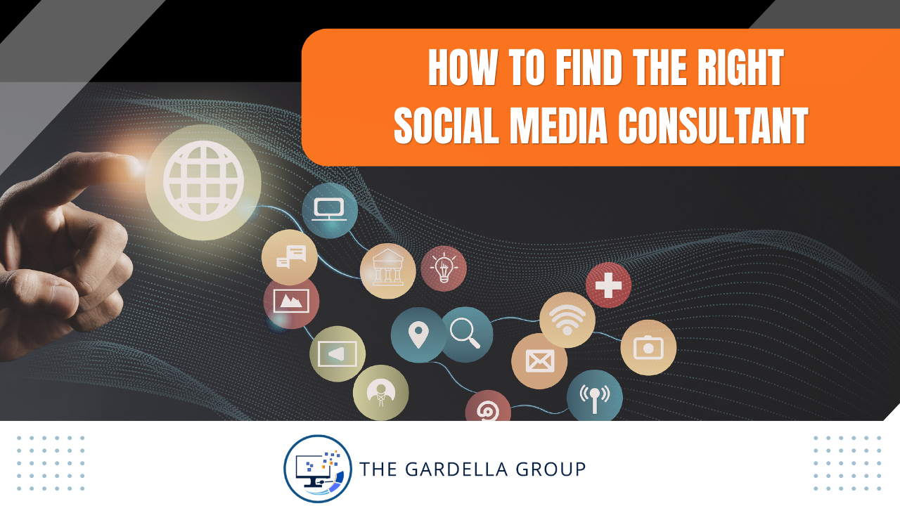 How to Find the Right Social Media Consultant