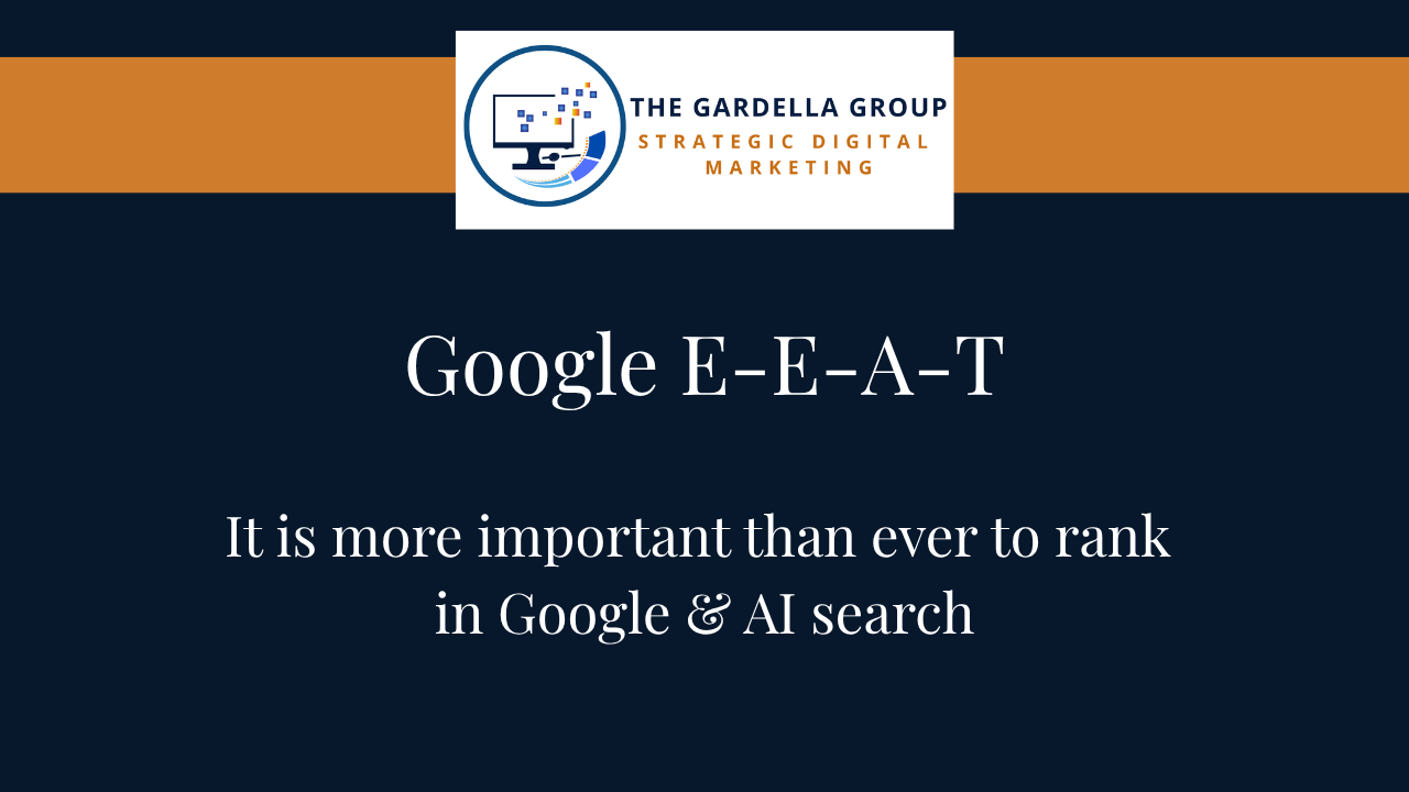 How to Rank in AI and Google Search? Yes, We Are Still - EEATinglog Post