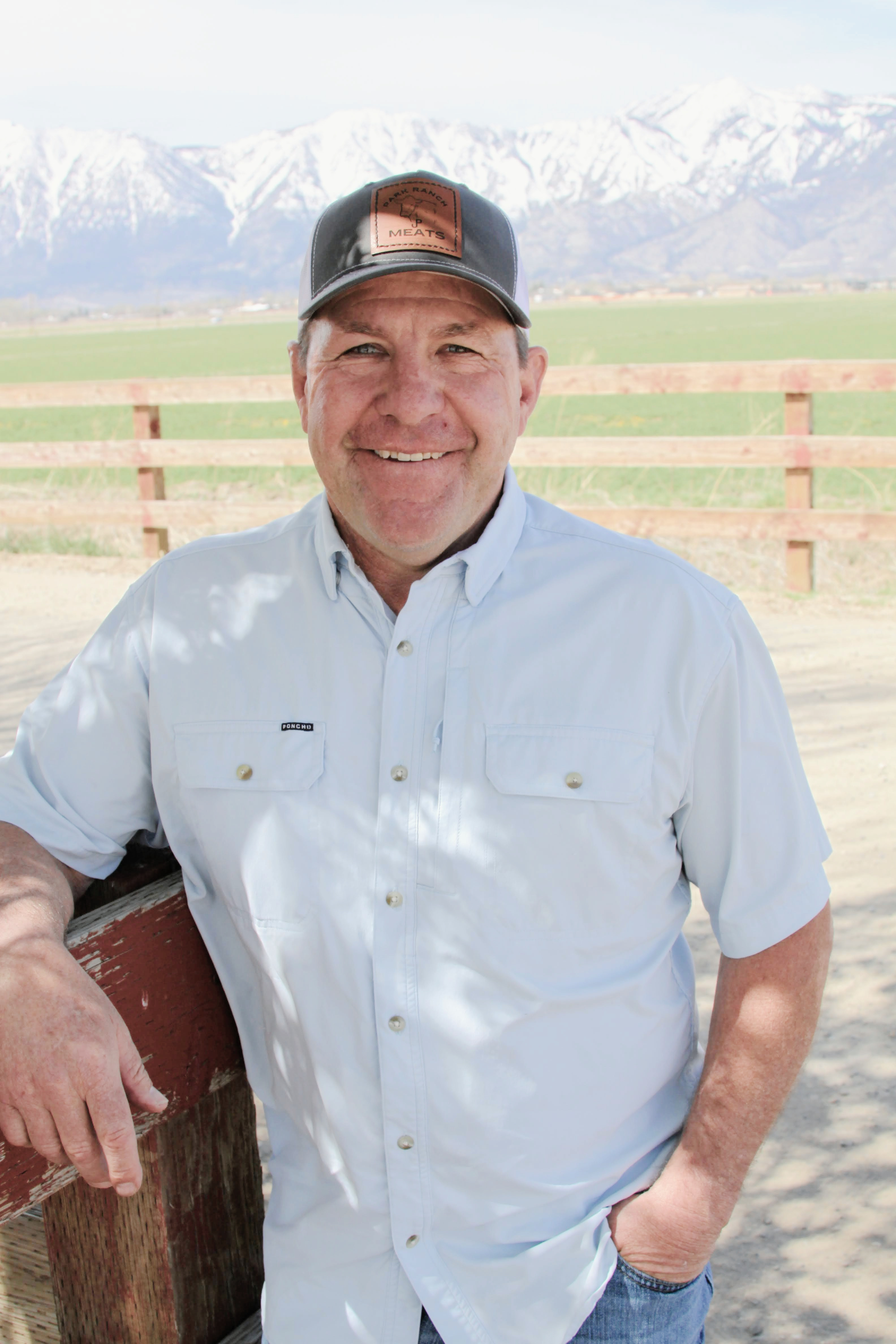 Park Ranch USDA meat processing facility