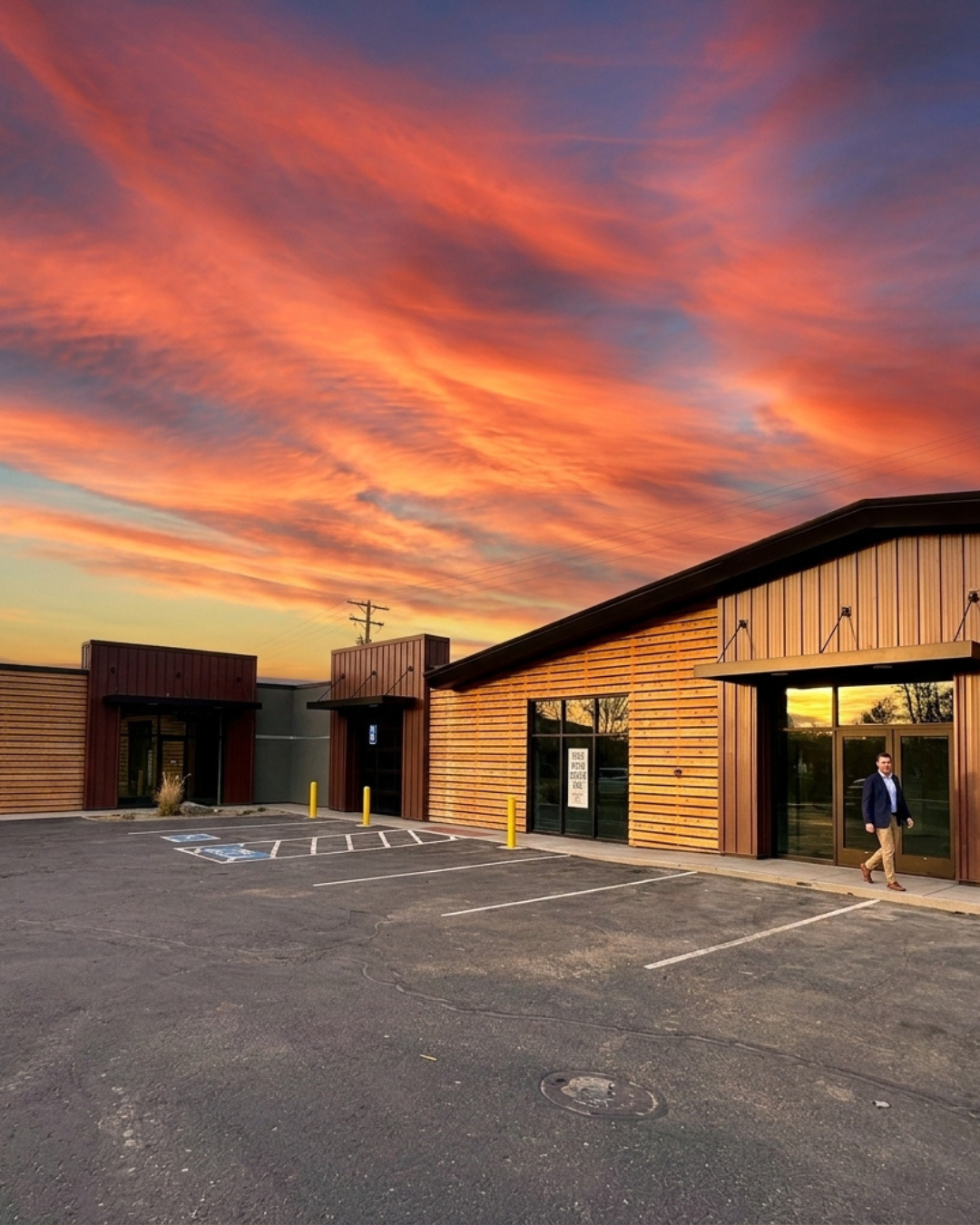 Park Ranch Meats Storefront — Minden, Nevada