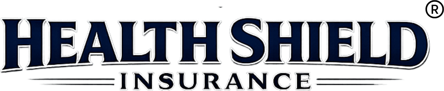 Health Shield Insurance logo, independent insurance agency in Newark, Ohio