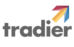 Tradier Logo