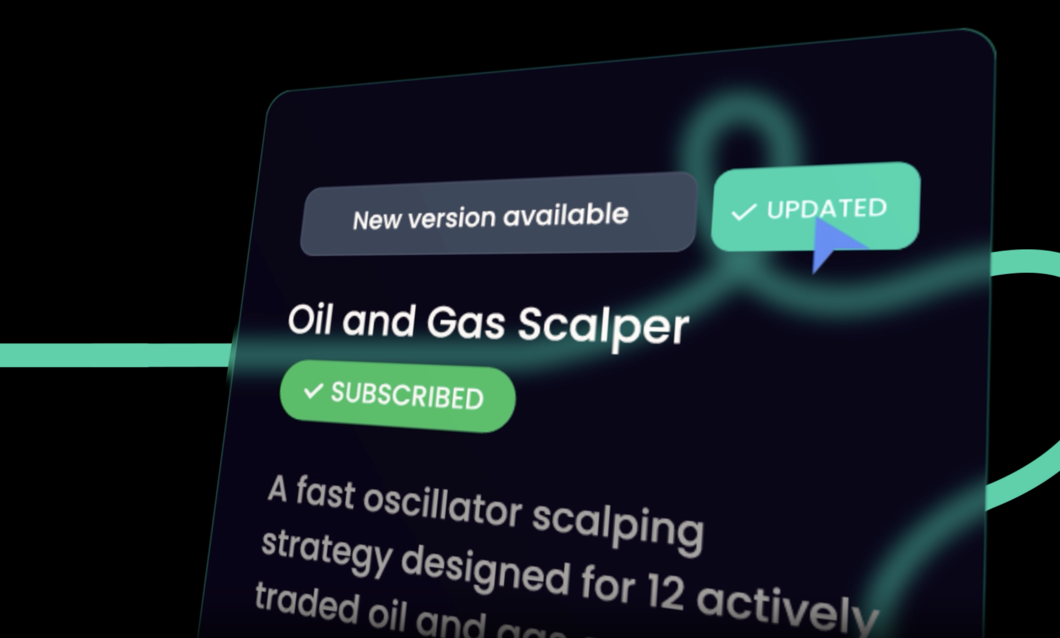 Platform UI