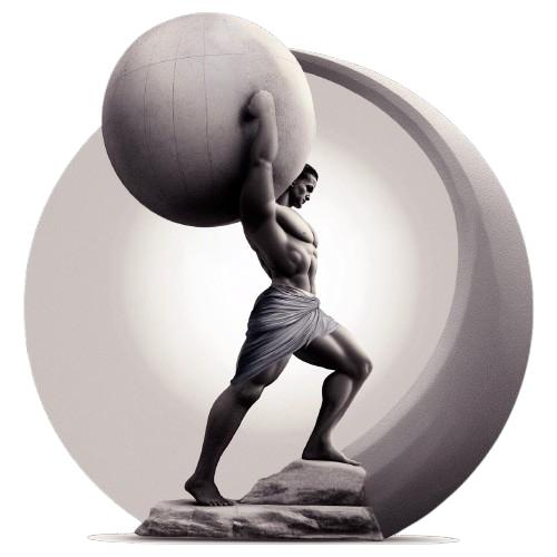 Atlas Trade AI Logo