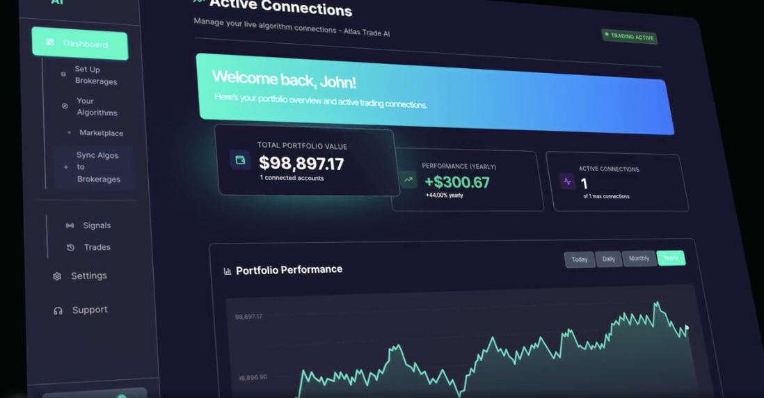 Platform UI