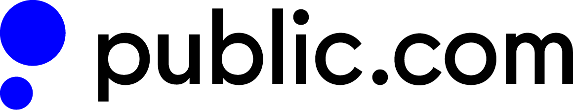 Public.com Logo
