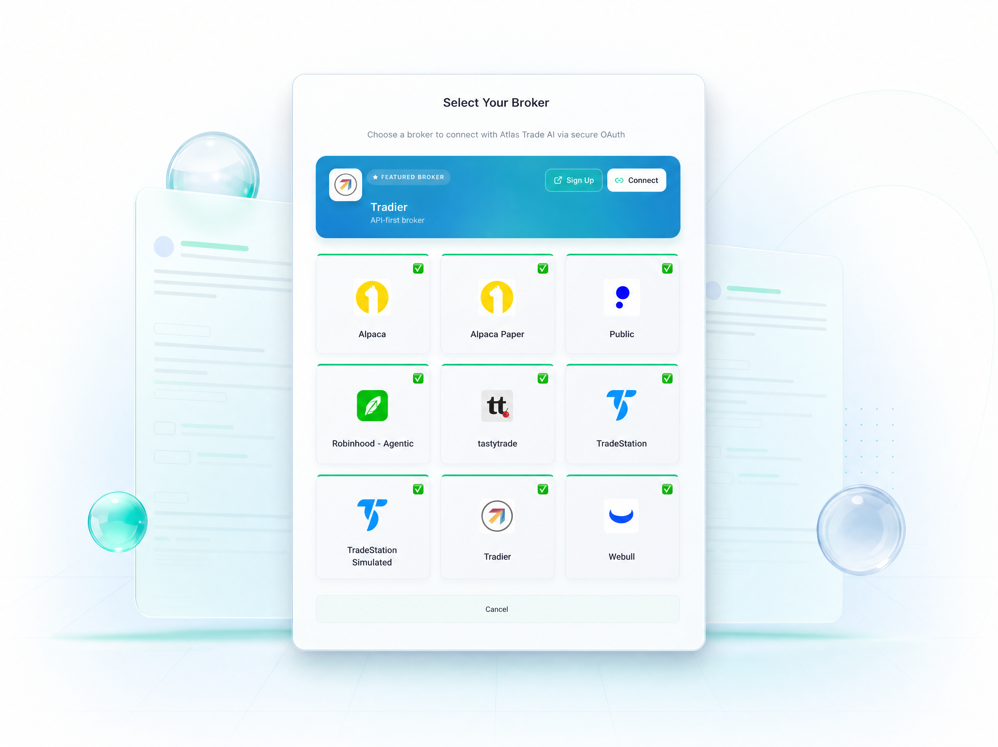 Select Broker