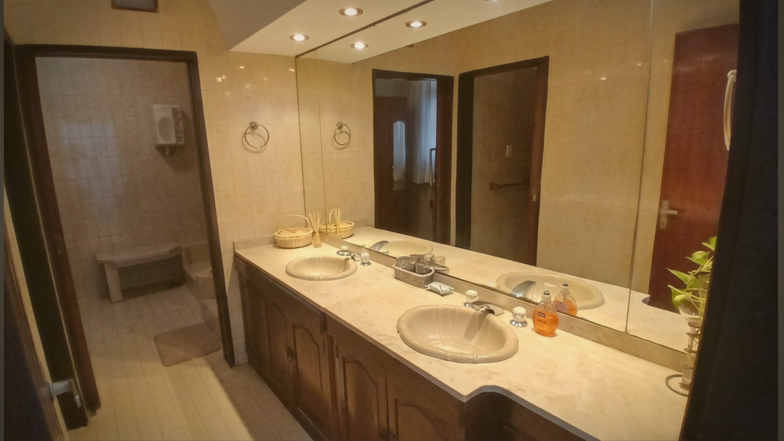 Baño Señorial