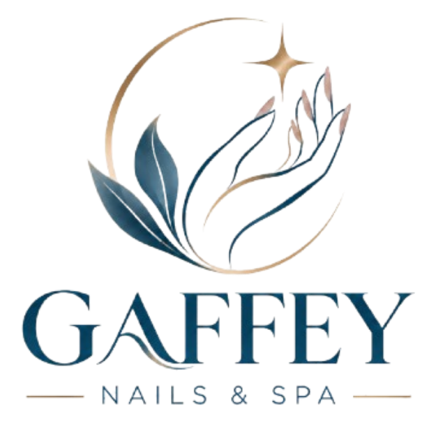 Gaffey Nails and Spa logo