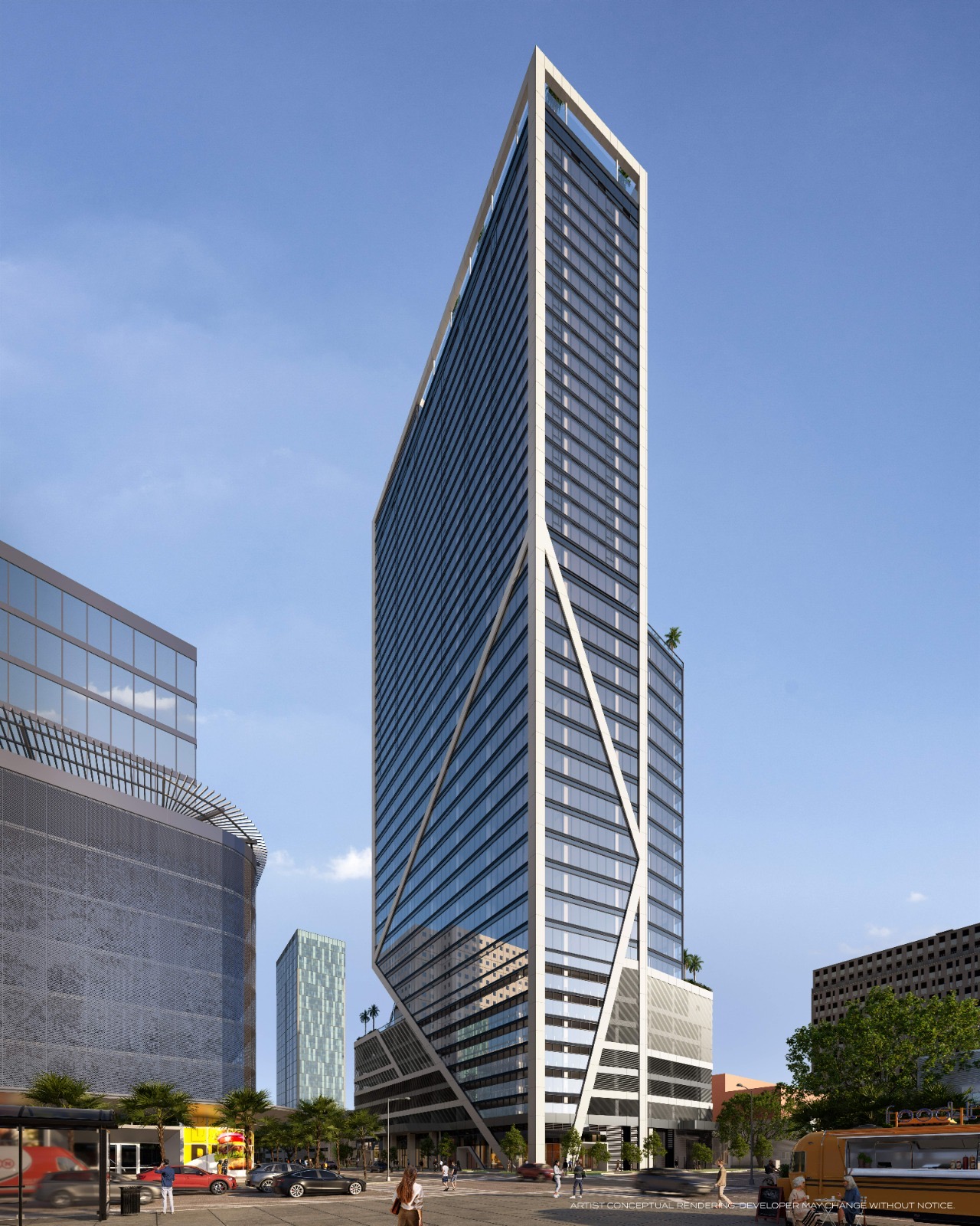 hub downtown miami edificio